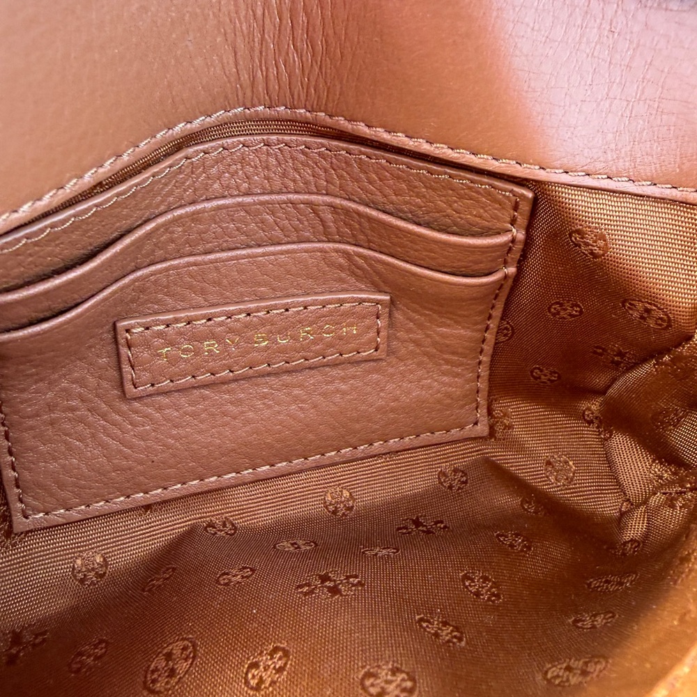 Tory Burch Signature Crossbody Bag - Picture 8 of 12